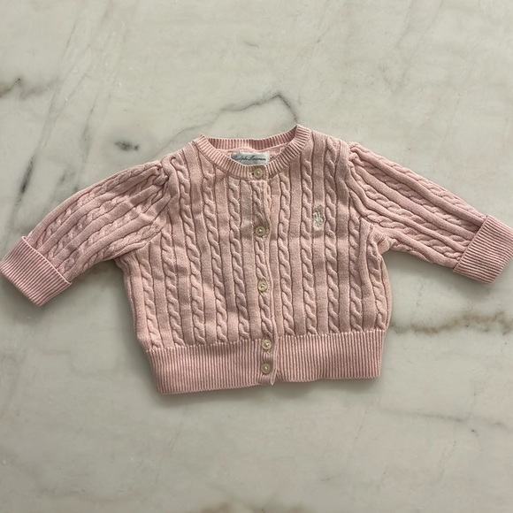 Ralph Lauren Polo, 3M cardigan sweater - Picture 2 of 6